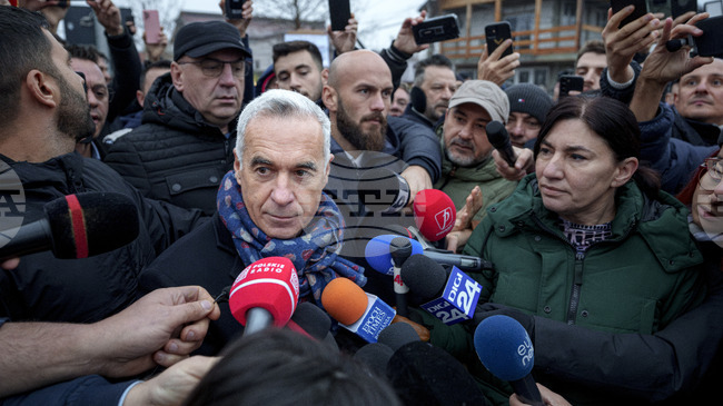 Бившият кандидат за президент на Румъния Калин Джорджеску коментира военната операция на САЩ във Венецуела