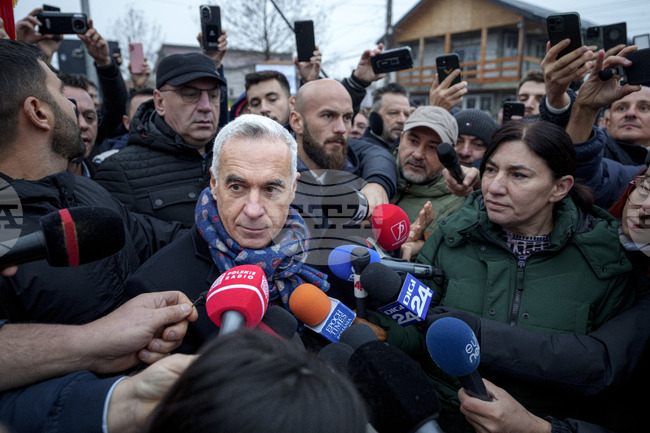 Бившият кандидат за президент на Румъния Калин Джорджеску коментира военната операция на САЩ във Венецуела