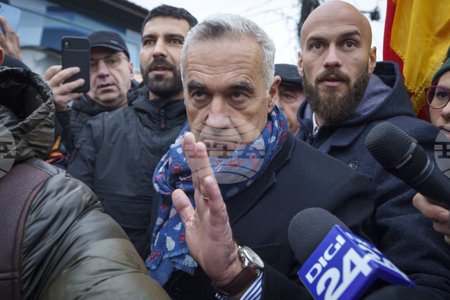 Калин Джорджеску обжалва решението на Апелативния съд в Букурещ