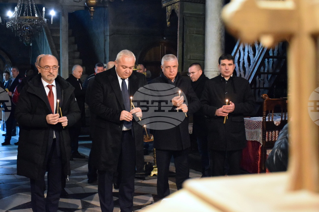 Благоевград - Иван Демерджиев - Асен Меджидиев - Мемориал на Делчевия род