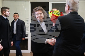 Наталия Киселова - книга „Живата Конституция” - представяне