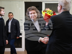 Наталия Киселова - книга „Живата Конституция” - представяне