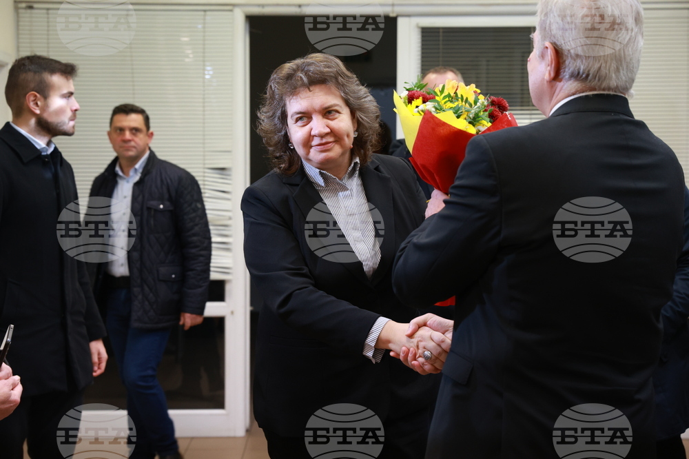 Наталия Киселова - книга „Живата Конституция” - представяне