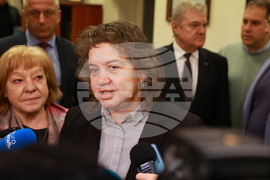 Наталия Киселова - книга „Живата Конституция” - представяне