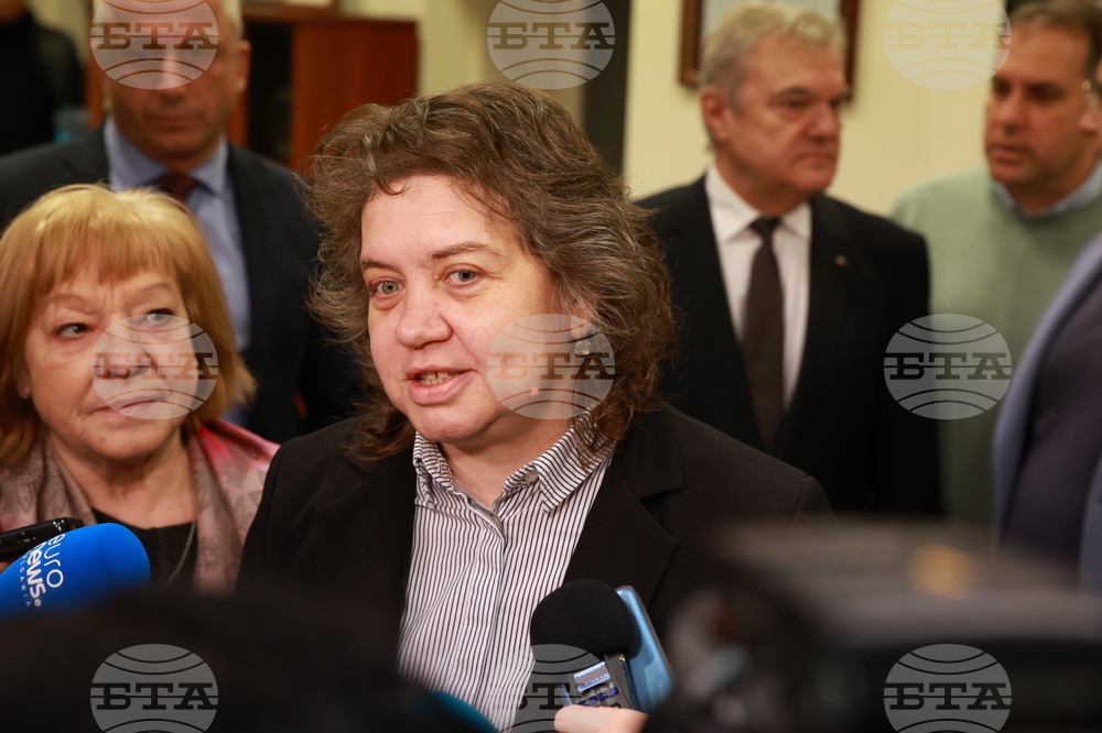 Наталия Киселова - книга „Живата Конституция” - представяне