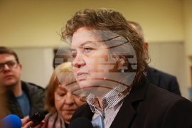 Наталия Киселова - книга „Живата Конституция” - представяне