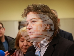 Наталия Киселова - книга „Живата Конституция” - представяне