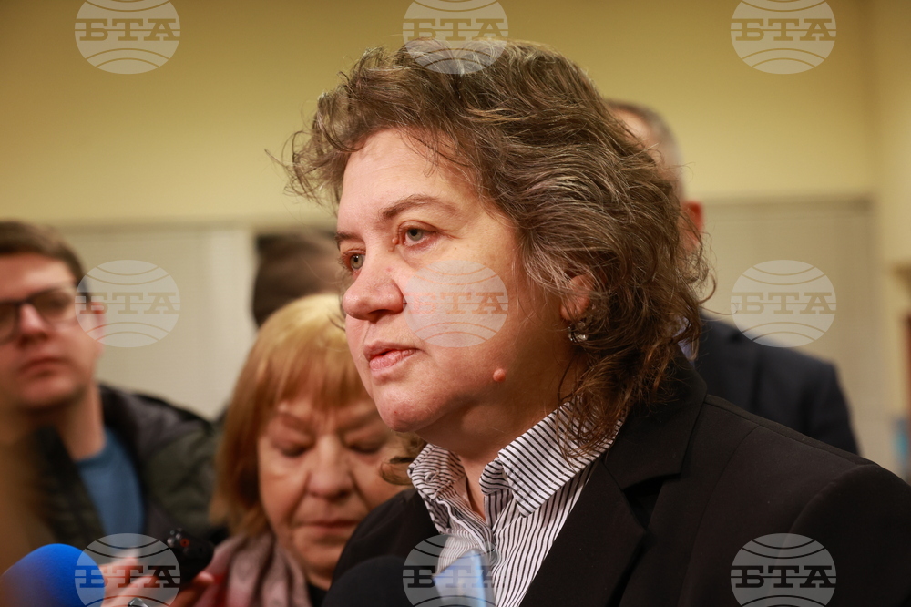 Наталия Киселова - книга „Живата Конституция” - представяне