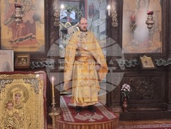 Хасково - храм "Св. св. Архангели Михаил и Гавраил" - проповед