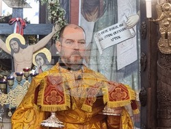 Хасково - храм "Св. св. Архангели Михаил и Гавраил" - проповед