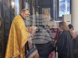 Хасково - храм "Св. св. Архангели Михаил и Гавраил" - проповед