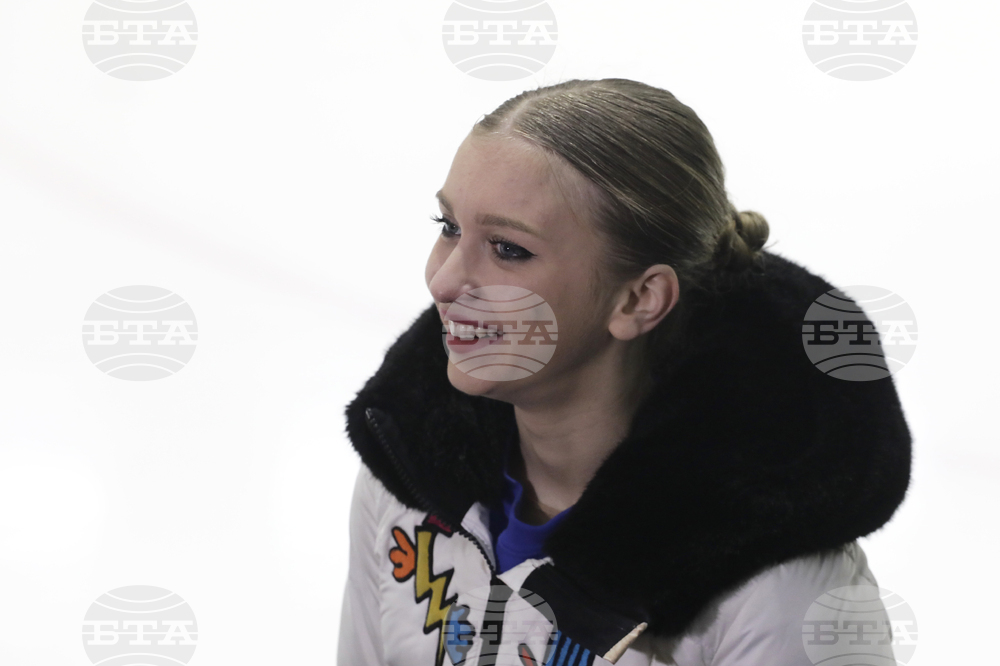 Фигурно пързаляне - Международен турнир "София Трофи"