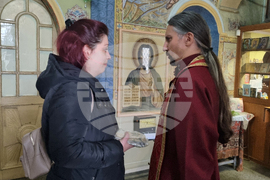 Търговище - дарение - самотна майка