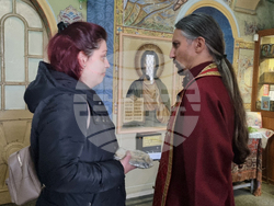 Търговище - дарение - самотна майка