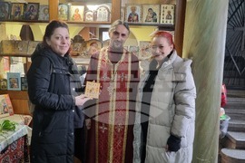 Търговище - дарение - самотна майка