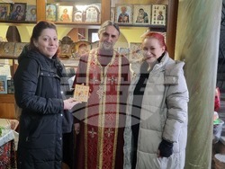 Търговище - дарение - самотна майка