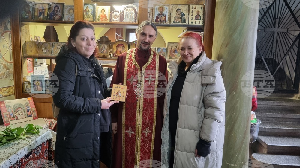 Търговище - дарение - самотна майка