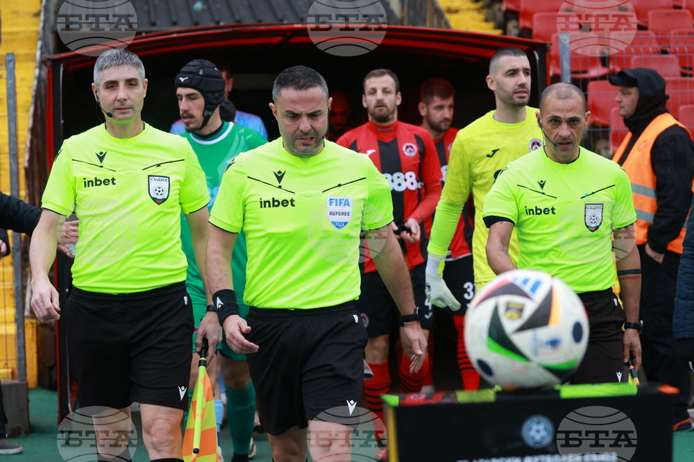 Футбол - Локомотив София - Септември