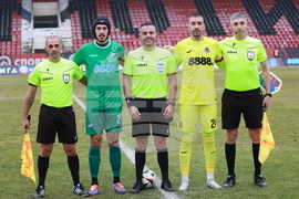 Футбол - Локомотив София - Септември