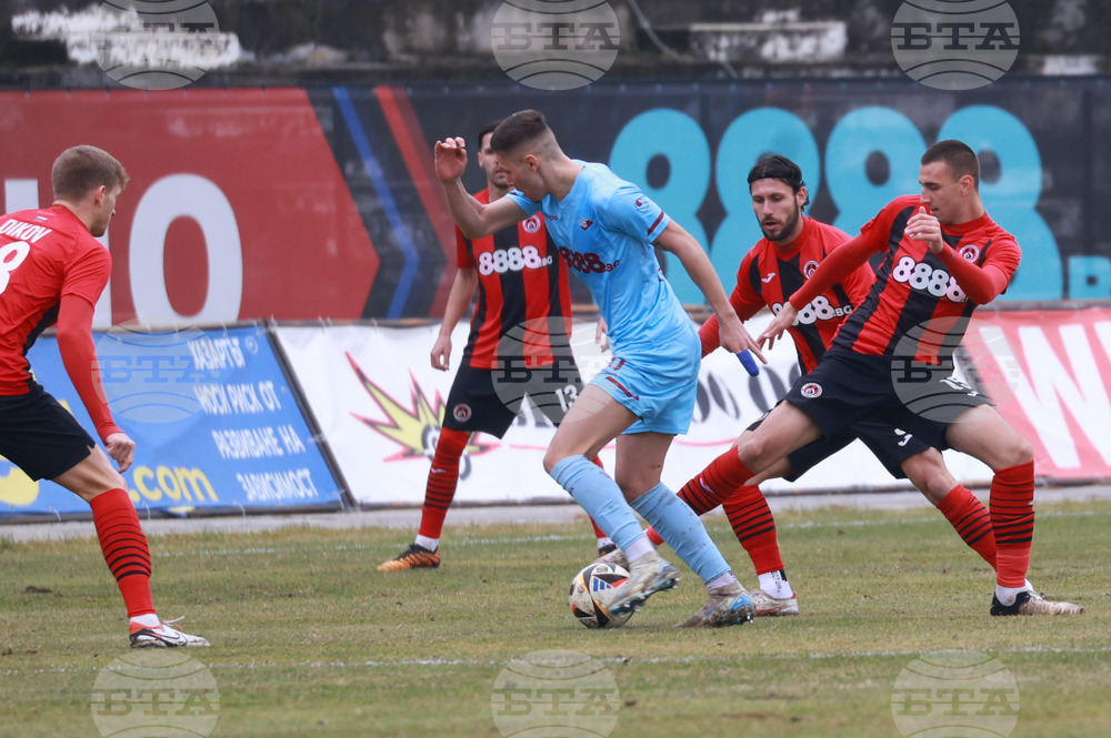 Футбол - Локомотив София - Септември