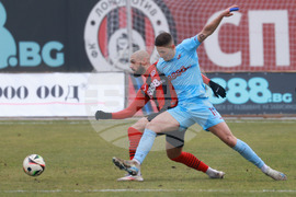 Футбол - Локомотив София - Септември