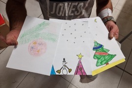 Кюстендил – инициатива "Миг човечност"