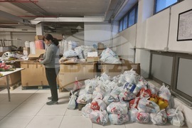 Кюстендил – инициатива "Миг човечност"