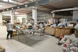 Кюстендил – инициатива "Миг човечност"