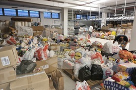 Кюстендил – инициатива "Миг човечност"