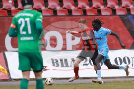 Футбол - Локомотив София - Септември