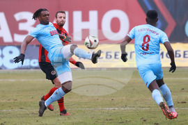 Футбол - Локомотив София - Септември