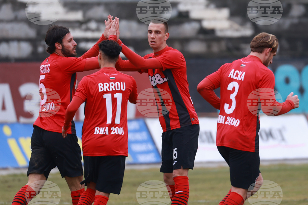 Футбол - Локомотив София - Септември