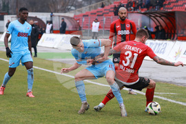 Футбол - Локомотив София - Септември