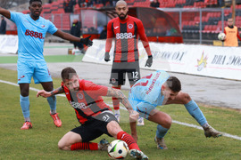 Футбол - Локомотив София - Септември