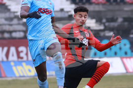 Футбол - Локомотив София - Септември