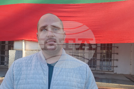 Плевен - протест - проблеми с водоснабдяването