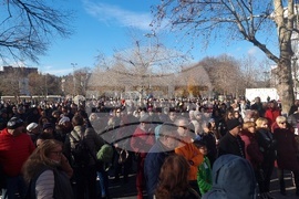 Плевен - протест - проблеми с водоснабдяването