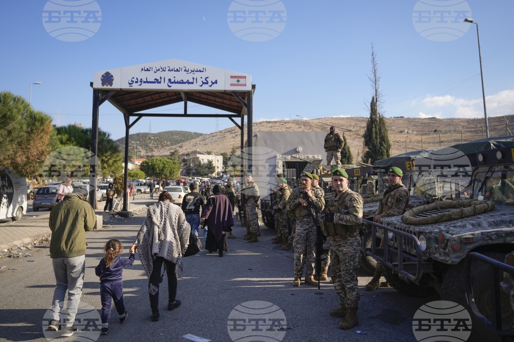 Франция е обезпокоена от увеличаването на израелските удари в Южен Ливан; призова за зачитане на териториалната цялост на Сирия