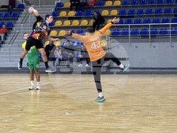 Шумен - Добруджа - хандбал – интервю