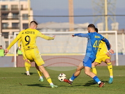 Пловдив - футбол - Крумовград - Левски (София)