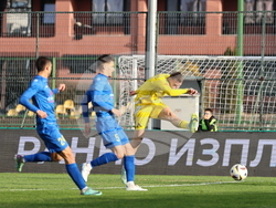 Пловдив - футбол - Крумовград - Левски (София)