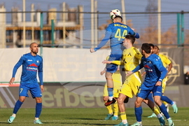 Пловдив - футбол - Крумовград - Левски (София)