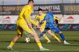 Пловдив - футбол - Крумовград - Левски (София)