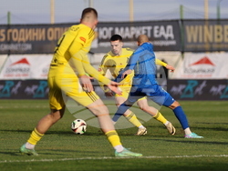 Пловдив - футбол - Крумовград - Левски (София)