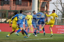 Пловдив - футбол - Крумовград - Левски (София)