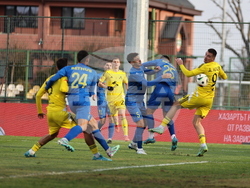 Пловдив - футбол - Крумовград - Левски (София)