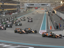 Abu Dhabi F1 GP Auto Racing