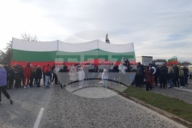 Плевен - протест - воден режим