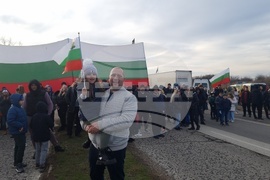 Плевен - протест - воден режим