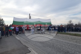 Плевен - протест - воден режим